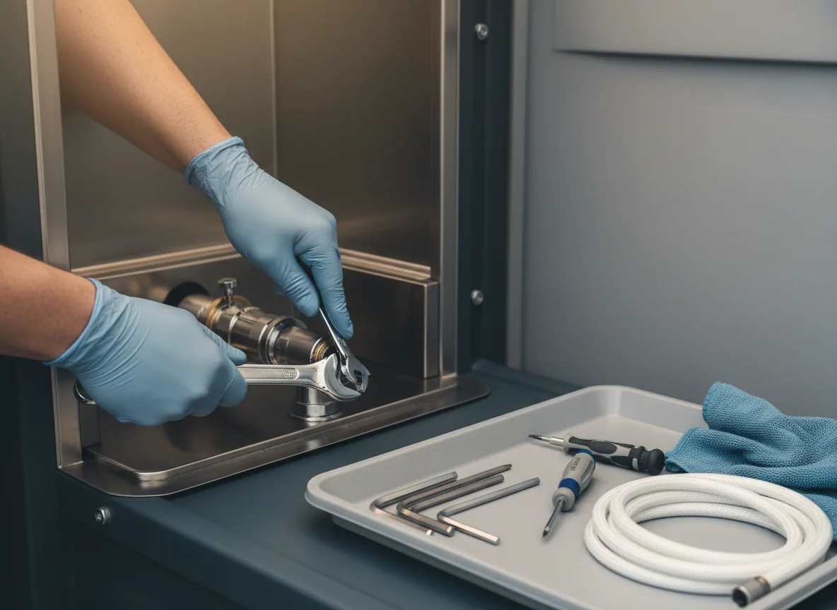 Why choose Portable Toilet Rental in Quinwood, WV